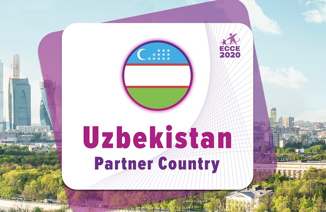 Uzbekistan is a Partner Country of ECCE 2020